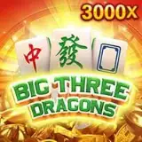 Slot Big Three Dragons